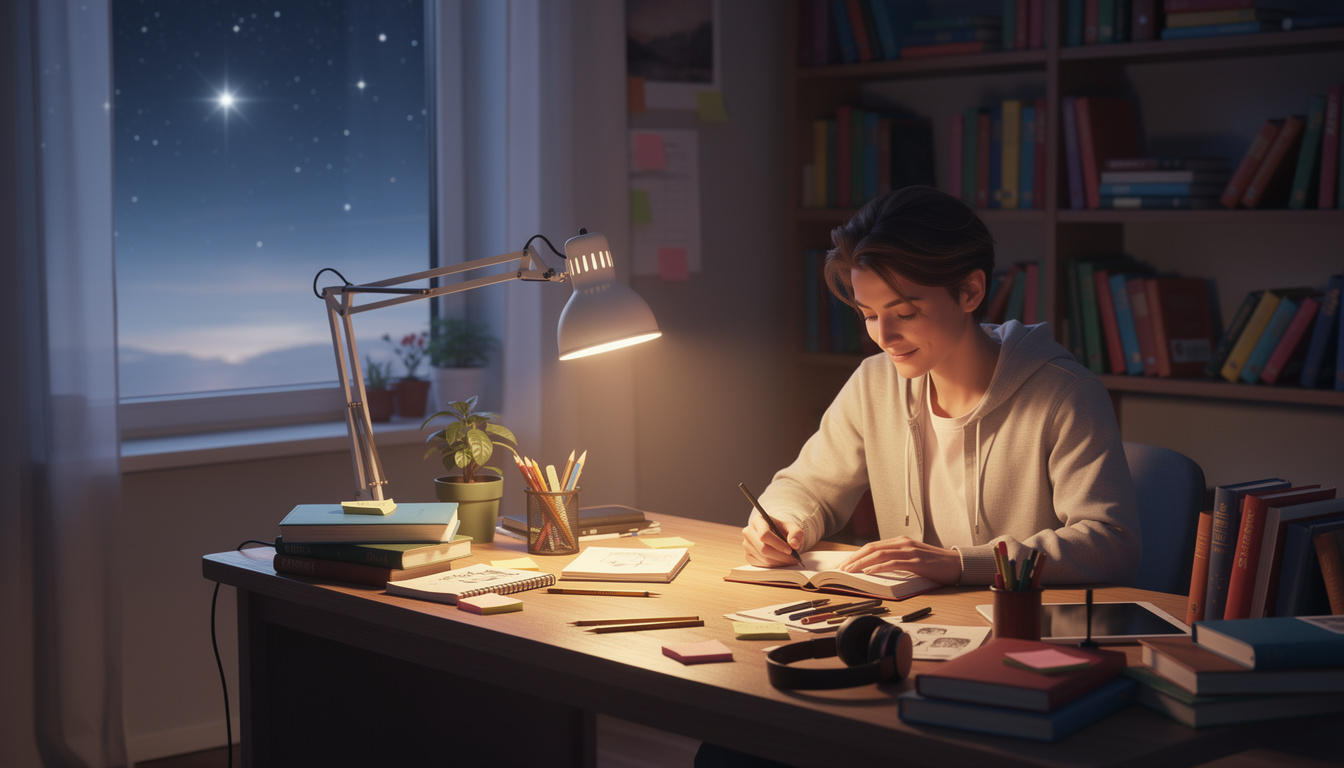 Als je dit ’s nachts doet, ben je intelligenter dan 90% van de mensen