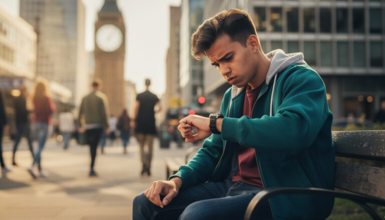 Ben je altijd te laat? Dit pijnlijke feit zegt het over je karakter