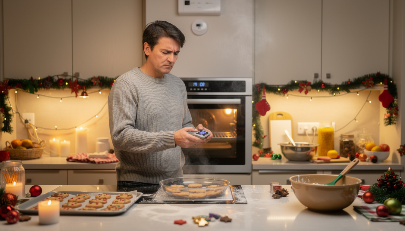 Broodrooster Brandgevaar: Waarop Je Moet Letten Deze Feestmaand