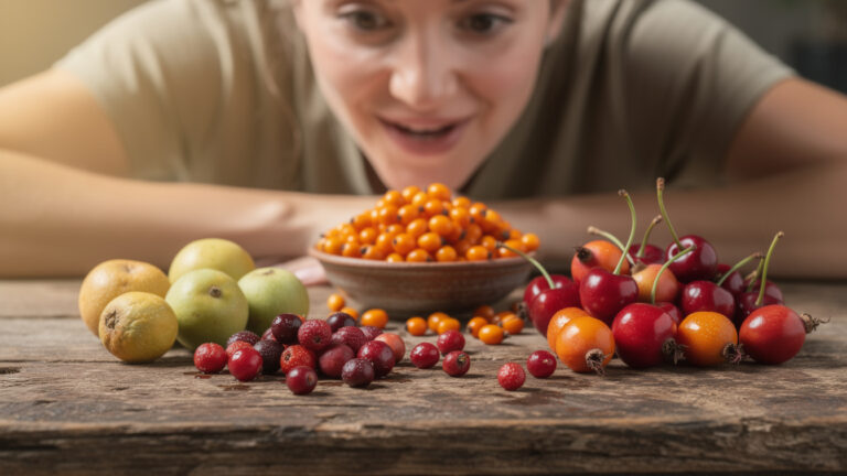 De 5 ‘vergeten’ vitamine C-bronnen