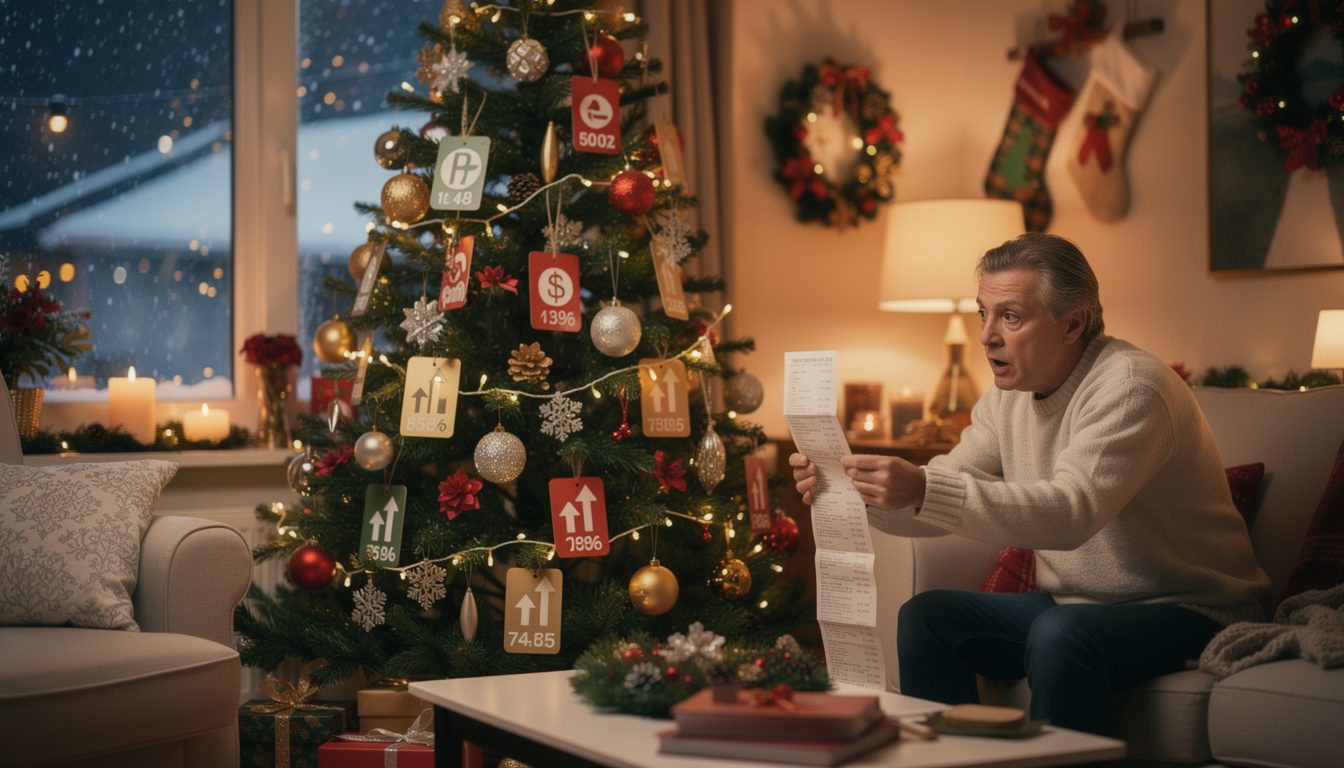 De Bizarre Reden Dat De Kerstboom Elk Jaar Duurder Wordt (Economisch Feit).