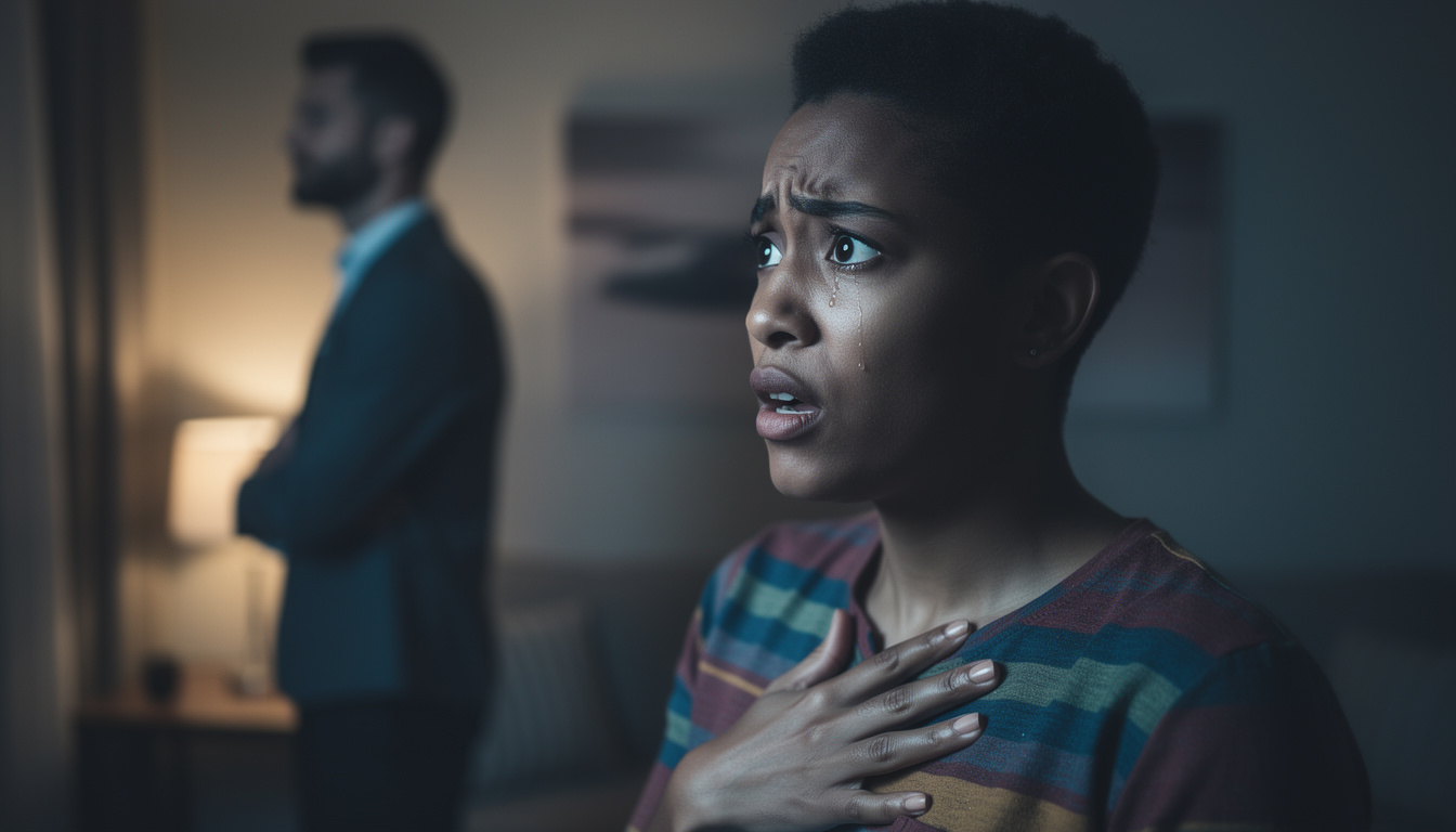 De giftige zin die je nooit tegen je partner mag zeggen tijdens ruzie