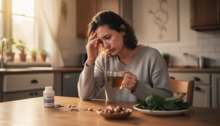 De magnesium-fout die 90% van de vrouwen maakt (en waarom je moe blijft)