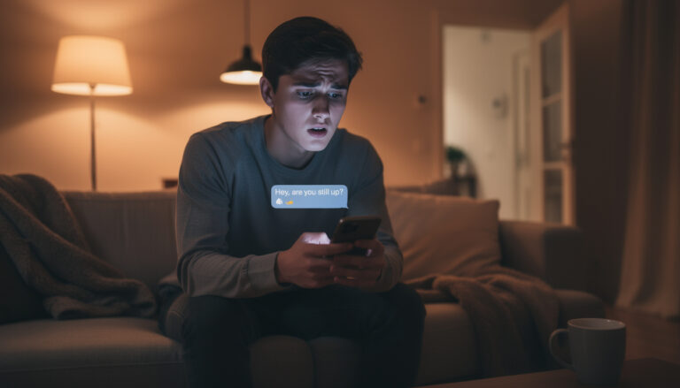 De psychologie achter vreemdgaan: het begint vaak met dit onschuldige berichtje