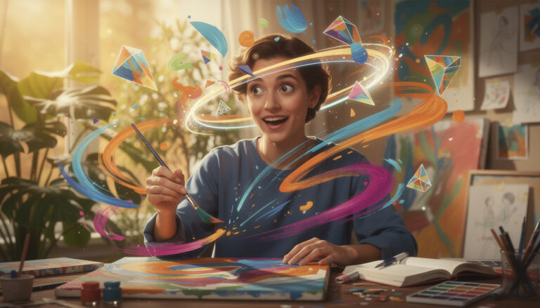 De ‘verveling’ hack: de beste manier om je creativiteit te boosten