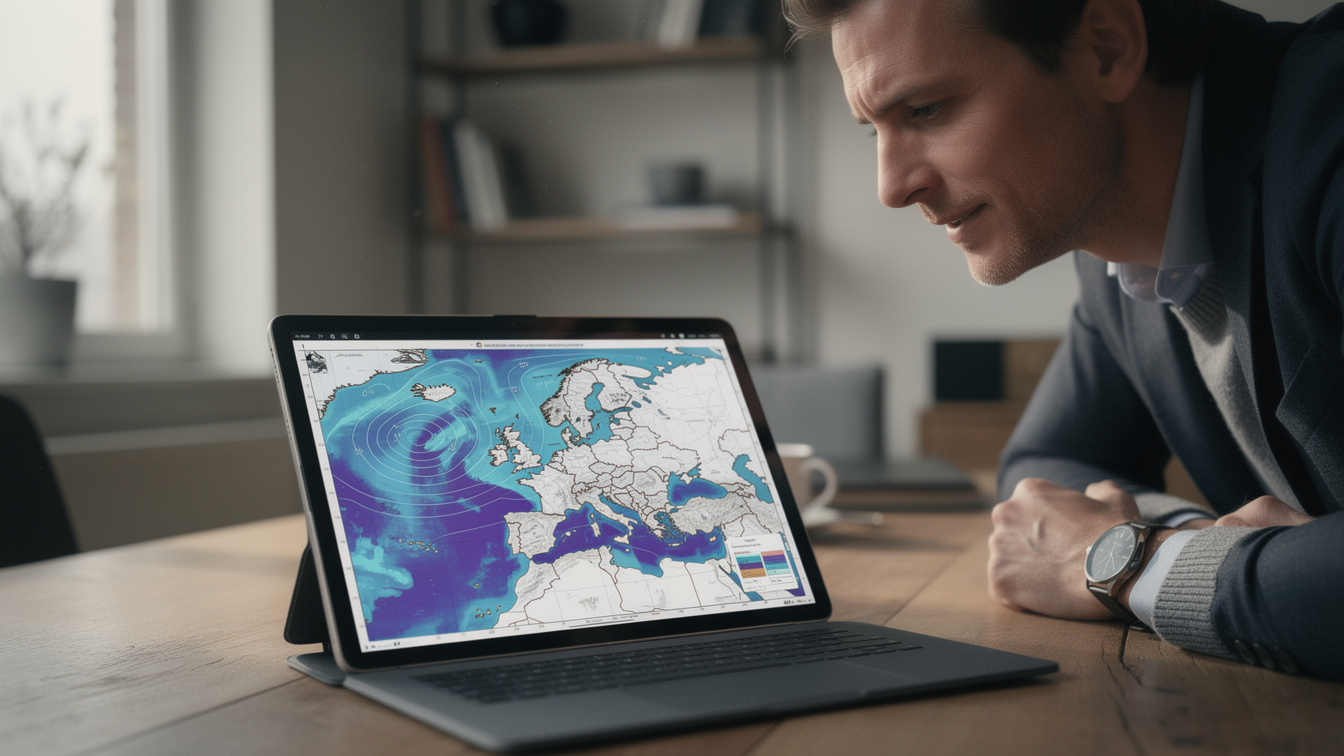 Krijgen we een herhaling van 2010? Waarom de huidige weerkaarten meteorologen doen denken aan de koudste december van deze eeuw.