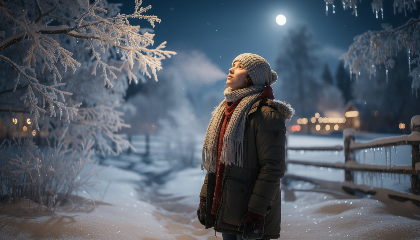 Opvliegers in de Winter: De Onverwachte Voordelen van Koude Decembernachten