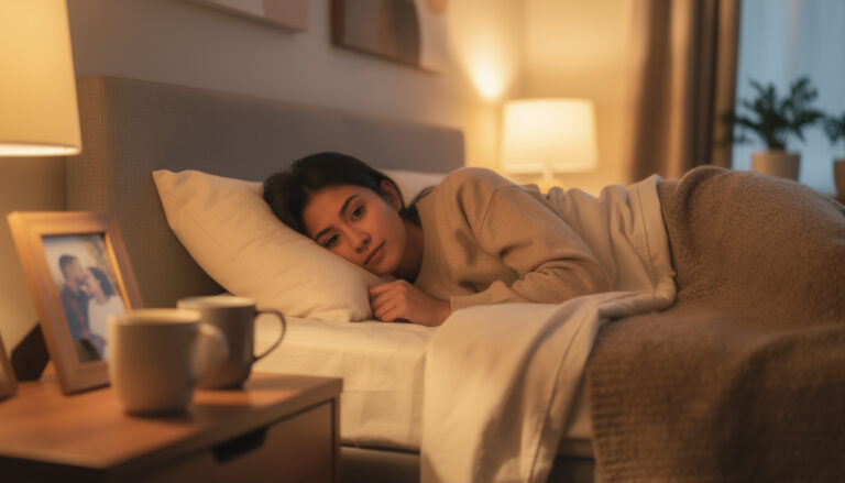 Slaap je op je linkerzij? Dit zegt het over je relatie (volgens experts)