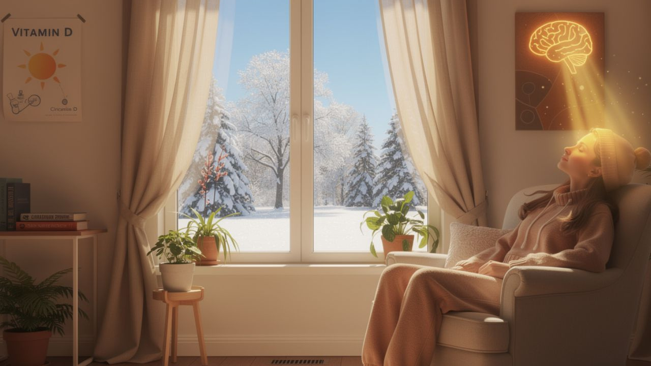 Waarom Je In De Winter Vaker De Gordijnen Open Moet Doen (Natuurkundig Feit).