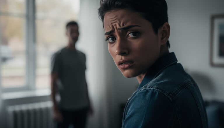 Waarom je intuïtie je waarschuwde voor die ene persoon (en je niet luisterde)