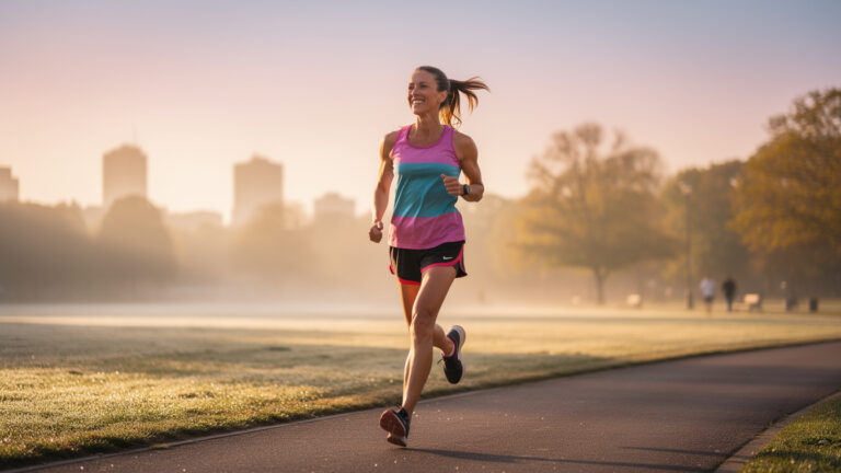 Waarom je vaker moet sporten in de ochtend