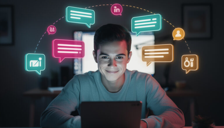 Als je dit gedrag vertoont in een online gesprek, ben je een narcist