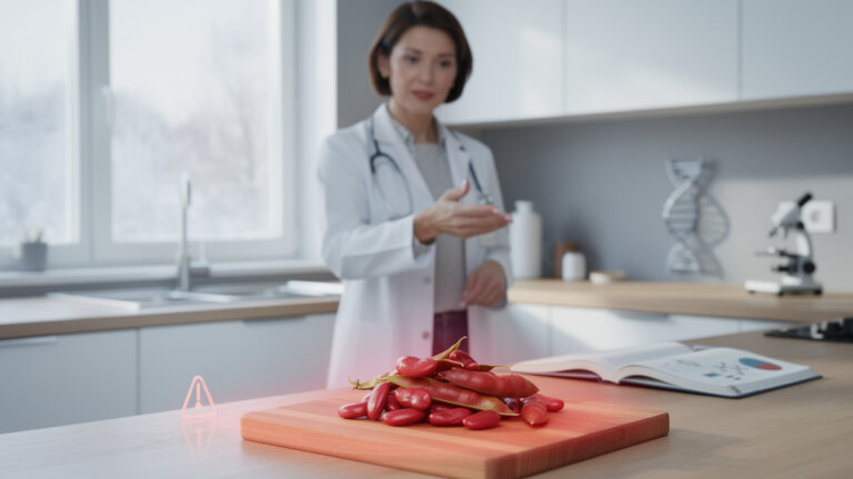 Arts waarschuwt: deze ‘gezonde’ groente mag je nooit rauw eten