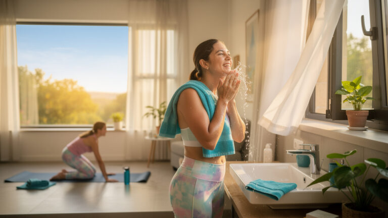 De 3 Beste Manieren Om Jezelf Meteen Wakker Te Krijgen Zonder Koffie.