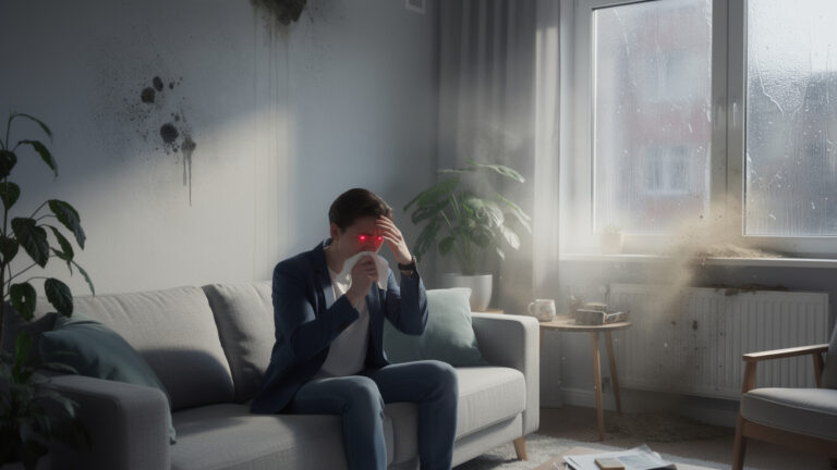 De 3 ‘binnenklimaat-fouten’ die je ziek maken