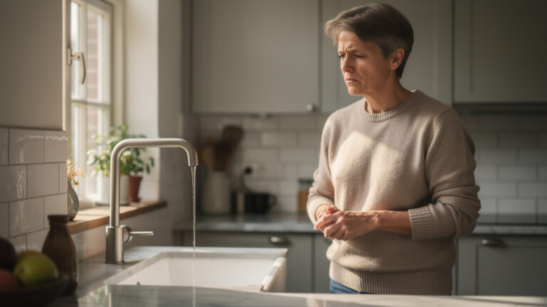 De warm water-regel: Waarom koud water je vandaag gaat hinderen.