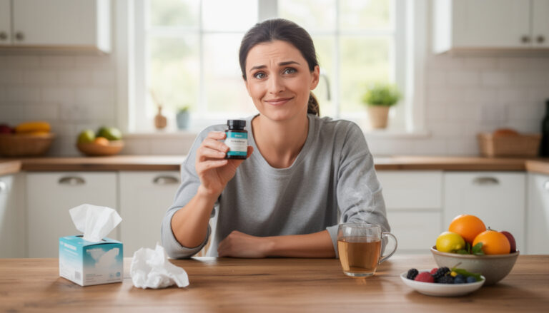 Het supplement dat de griep al na 2 dagen stopt (volgens onderzoek)