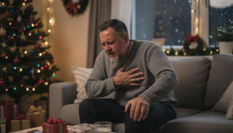 Hoge Bloeddruk: Waarom December de Gevaarlijkste Maand Is voor Je Hart