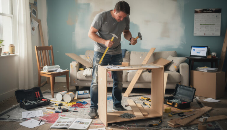 Karwei Fout: Deze December Update Verstoort Je Doe-Het-Zelf Projecten