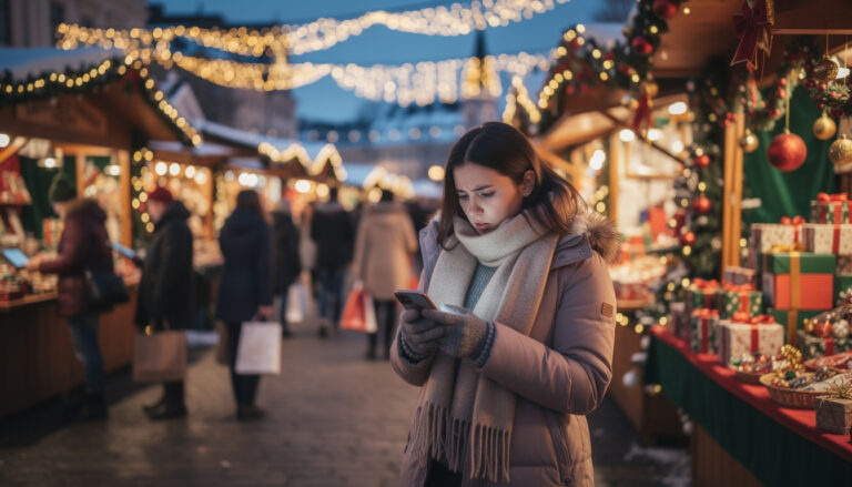 Marktplaats Oplichting: Hoe Je Veilig Blijft Tijdens Kerstinkopen